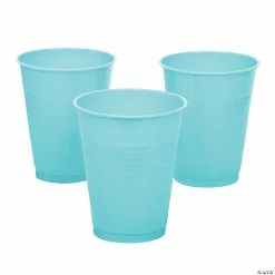 Buy 🛒 Plastic Cups - 20 Ct. 💯 -Birthday Party Cups Sales Store 13746628