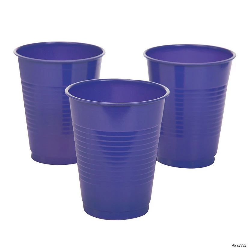 Brand new ✔️ Plastic Cups - 20 Ct. ⌛ 4 Brand new ✔️ Plastic Cups - 20 Ct. ⌛ - Image 2