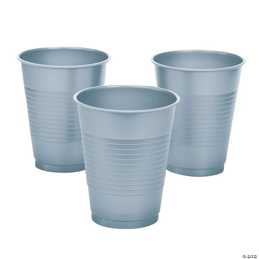 Budget βοΈ Plastic Cups - 20 Ct. π― 4 Budget βοΈ Plastic Cups - 20 Ct. π― - Image 2