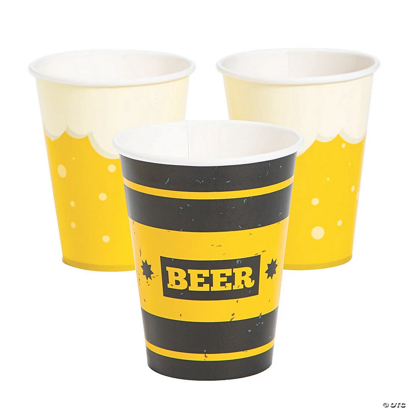 Coupon π Oktoberfest Cheers & Beers Paper Cups - 8 Ct. π₯ 4 Coupon π Oktoberfest Cheers & Beers Paper Cups - 8 Ct. π₯ - Image 2