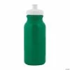 Best reviews of 🎉 20 oz. Plastic Water Bottles - 50 Pc. ✨ -Birthday Party Cups Sales Store 20 oz green plastic water bottles 50 pc 14112691