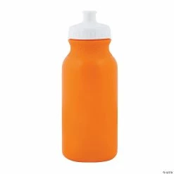 Coupon ๐ 20 oz. Plastic Water Bottles - 50 Pc. โ