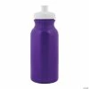 Best Pirce 🔥 20 oz. Plastic Water Bottles - 50 Pc. 🌟
