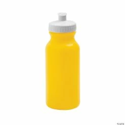 Top 10 🤩 20 oz. Plastic Water Bottles - 50 Pc. 💯