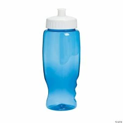 Outlet ⌛ 27 oz. Bulk Plastic Water Bottles - 50 Pc. 🔔