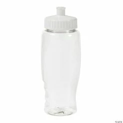 Coupon ๐ 27 oz. Bulk Plastic Water Bottles - 50 Pc. ๐