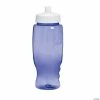 Top 10 😀 27 oz. Bulk Plastic Water Bottles - 50 Pc. 🔔 -Birthday Party Cups Sales Store 27 oz purple plastic water bottles 50 pc 14112695