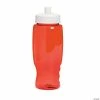 Best reviews of 👍 27 oz. Bulk Plastic Water Bottles - 50 Pc. 🥰 -Birthday Party Cups Sales Store 27 oz red plastic water bottles 50 pc 14112697