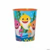 Cheapest 👏 Baby Shark Plastic Cup 🌟