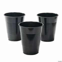 New 🔔 Plastic Cups - 20 Ct. 😉