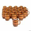 Coupon 😉 Bulk Barrel Plastic Mugs - 36 Pc. 🎉 -Birthday Party Cups Sales Store bulk barrel plastic mugs 36 pc 14254973