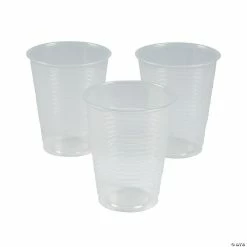 Promo ๐ Plastic Cups - 20 Ct. ๐