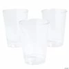 Promo 😉 Clear Plastic Tumblers - 50 Ct. ✨ -Birthday Party Cups Sales Store clear plastic tumblers 50 ct 13963335