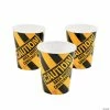 Buy π― Construction Zone Caution Stripes Paper Cups - 8 Pc. π 1 Buy π― Construction Zone Caution Stripes Paper Cups - 8 Pc. π -Birthday Party Cups Sales Store construction zone caution stripes paper cups 8 pc 13677443