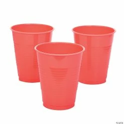 Promo ๐ฏ Plastic Cups - 20 Ct. ๐คฉ