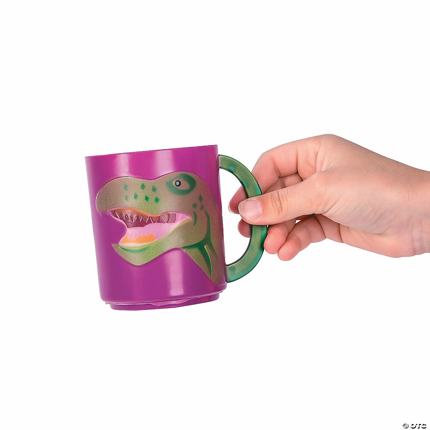 Promo 💯 Dinosaur Plastic Mugs - 12 Ct. ✨ 3 Promo 💯 Dinosaur Plastic Mugs - 12 Ct. ✨ - Image 2