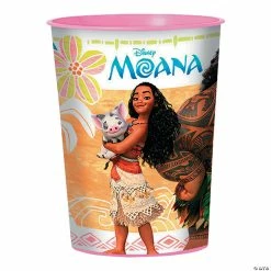 Discount 🌟 Disney Moana Party Cup 😀