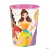 Outlet 🤩 Disney Princess Belle, Ariel, Moana & Sleeping Beauty Plastic Cup 😍 -Birthday Party Cups Sales Store disney princess belle ariel moana and sleeping beauty plastic cup14122640