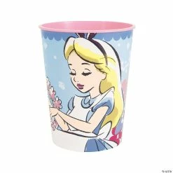 Hot Sale 👏 Disney’s Alice in Wonderland Plastic Favor Cup ✨