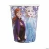 Discount 🤩 Disney’s Frozen II Elsa & Anna Paper Cups - 8 Pc. 🧨 -Birthday Party Cups Sales Store disney s frozen ii elsa and anna paper cups 8 pc 13942633