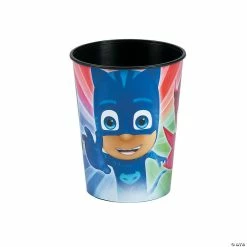 Brand new 🛒 Disney® PJ Masks Plastic Party Cup 💯