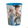 Outlet ✔️ Disney Toy Story 4™ Plastic Favor Tumbler ⭐ -Birthday Party Cups Sales Store disney toy story 4 plastic favor tumbler13936339