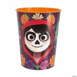 Hot Sale 🥰 Disney's Coco Miguel Plastic Favor Cup 🔔