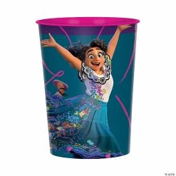 Buy 🛒 Disney's Encanto Dancing Mirabel Plastic Favor Tumbler 🧨