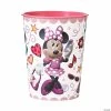 Top 10 🎁 Disney's Minnie Mouse Plastic Favor Cup ✔️ -Birthday Party Cups Sales Store disneys minnie mouse plastic favor cup13958714