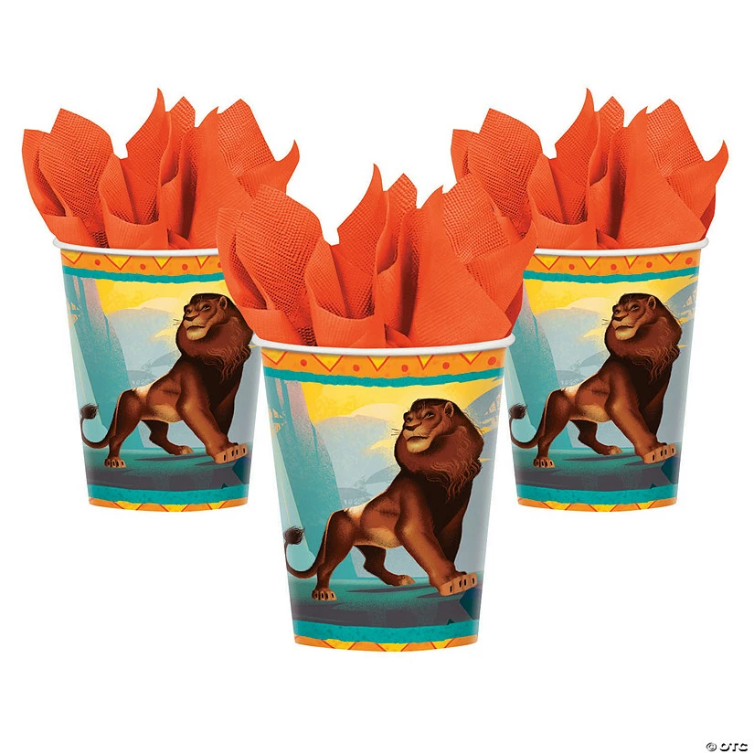 Buy π― Disney's The Lion Kingβ’ Simba Paper Cups - 8 Ct. π€© 3 Buy π― Disney's The Lion Kingβ’ Simba Paper Cups - 8 Ct. π€©