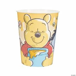 Budget ⌛ Disney's Winnie the Pooh Plastic Favor Cup 😉
