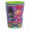 Budget 🤩 DreamWorks Trolls World Tour Poppy, Branch & Guy Diamond Plastic Cup ✔️ -Birthday Party Cups Sales Store dreamworks trolls world tour poppy branch and guy diamond plastic cup13963564