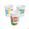 Wholesale 😉 Eric Carle The Very Hungry Caterpillar™ Paper Cups - 8 Pc. ⭐ -Birthday Party Cups Sales Store eric carle the very hungry caterpillar paper cups 8 pc 13733907
