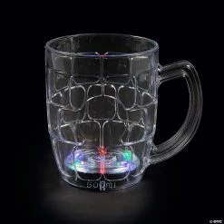 Promo 🛒 Flashing Beer Mug 👏