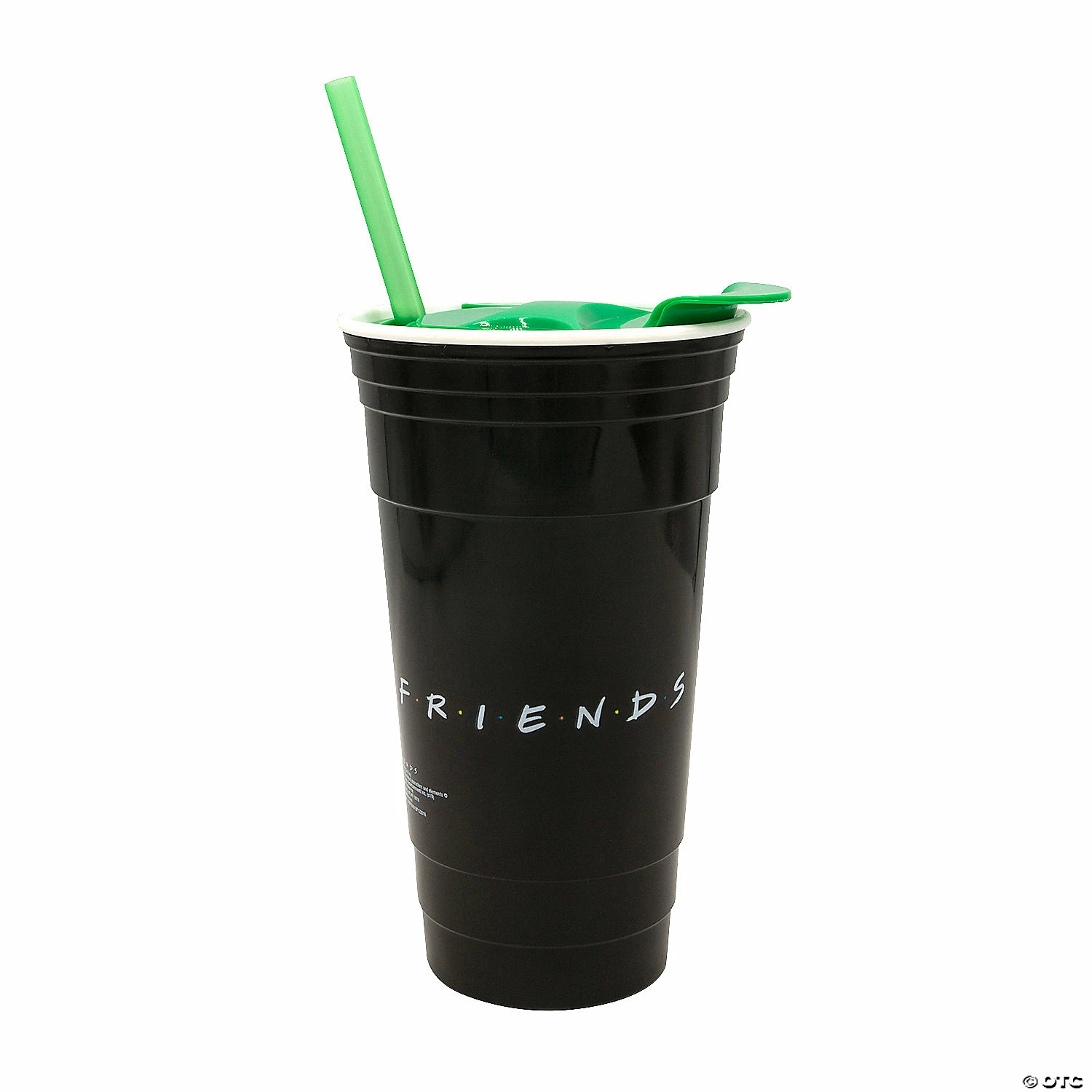 Deals 😍 FRIENDS™ Central Perk Tumbler with Lid & Straw ⭐ 4 Deals 😍 FRIENDS™ Central Perk Tumbler with Lid & Straw ⭐ - Image 2