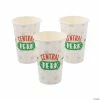 Top 10 😀 FRIENDS™ Central Perk Paper Coffee Cups - 8 Pc. 😉 -Birthday Party Cups Sales Store friends sup sup central perk paper coffee cups 8 pc 13967507