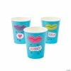 Hot Sale 🎉 Girl Squad Aqua Blue Party Paper Cups - 8 Ct. 🤩 -Birthday Party Cups Sales Store girl squad aqua blue party paper cups 8 ct 13819074