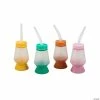 Best reviews of 😉 Groovy Lava Lamp Cups with Straws - 6 Pc. 😉