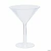 Hot Sale 🎁 Large Plastic Martini Glasses - 2 Ct. ❤️ -Birthday Party Cups Sales Store large plastic martini glasses 2 ct 3 7458