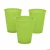 Wholesale π Plastic Cups - 20 Ct. β€οΈ 1 Wholesale π Plastic Cups - 20 Ct. β€οΈ -Birthday Party Cups Sales Store lime green plastic cups 20 ct 13746618
