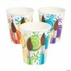 Best Sale 🎉 Little Artist Party Paintbrushes & Swirls Paper Cups - 8 Pc. 🧨 -Birthday Party Cups Sales Store little artist party paintbrushes and swirls paper cups 8 pc 13755400