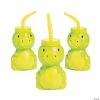 Best deal 🤩 Little Dino Cups with Straws - 8 Ct. 🥰