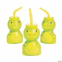 Best deal 🤩 Little Dino Cups with Straws - 8 Ct. 🥰