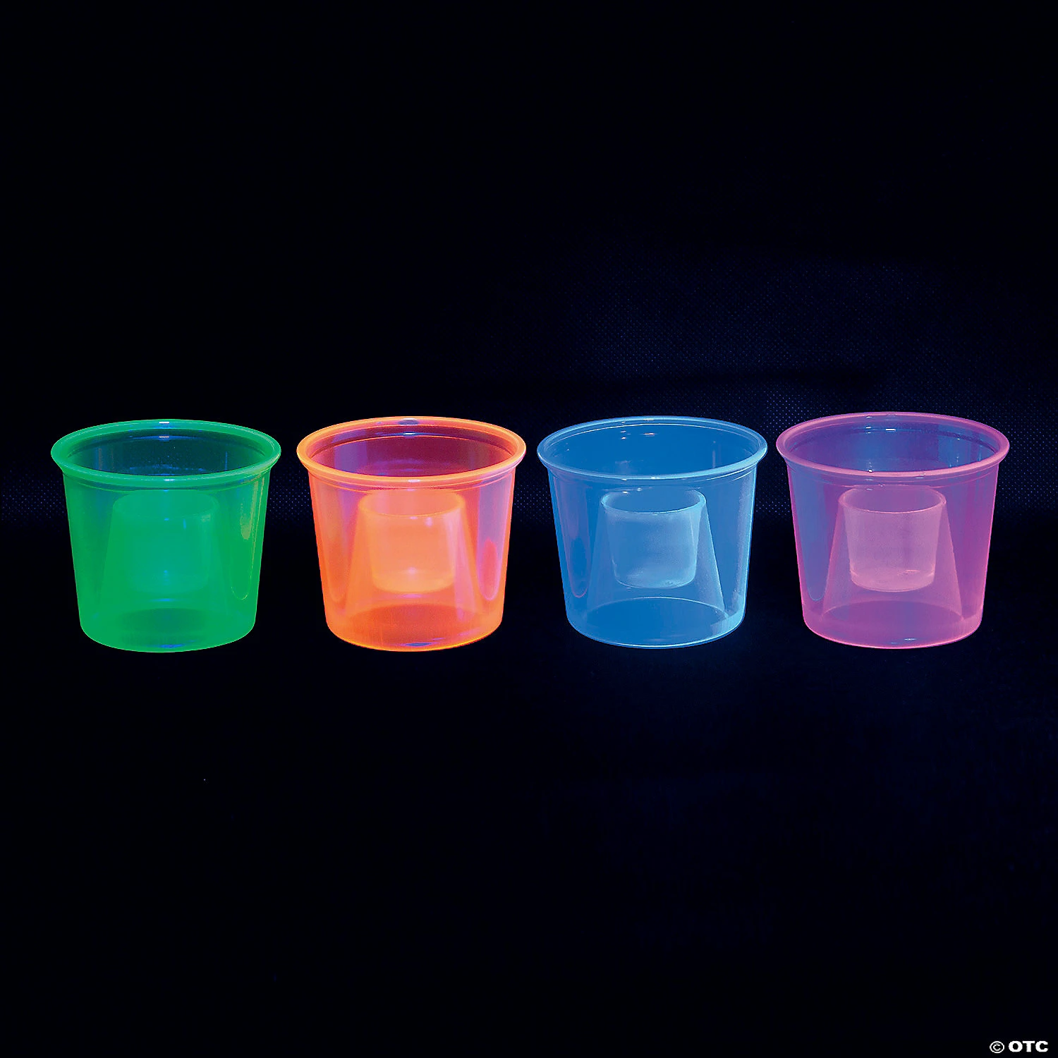 Budget ๐ฏ Neon Plastic Bomber Cups - 20 Ct. โ๏ธ 4 Budget ๐ฏ Neon Plastic Bomber Cups - 20 Ct. โ๏ธ - Image 2
