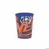 Buy 🌟 Nerf® Party Plastic Cup 🔔 -Birthday Party Cups Sales Store nerf sup sup party plastic cup13826400