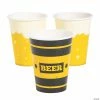 Coupon 😍 Oktoberfest Cheers & Beers Paper Cups - 8 Ct. 🔥 -Birthday Party Cups Sales Store oktoberfest cheers and beers paper cups 8 ct 13901854