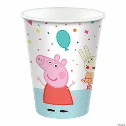 Birthday Party Cups Sales Store 38 Best deal π Peppa Pigβ’ π Birthday Party Paper Cups - 8 Pc. π