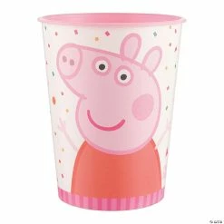Deals 🤩 Peppa Pig™ Plastic Tumbler 😀