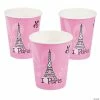 Best Sale ๐ฏ Perfectly Paris Eiffel Tower Pink Paper Cups - 8 Pc. โ 2 Best Sale ๐ฏ Perfectly Paris Eiffel Tower Pink Paper Cups - 8 Pc. โ -Birthday Party Cups Sales Store perfectly paris eiffel tower pink paper cups 8 pc 13615093