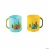 Best Sale ⌛ Plastic Camp Mugs - 12 Ct. 🧨 -Birthday Party Cups Sales Store plastic camp mugs 12 ct 13943117